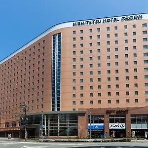 Nishitetsu Croom Hakata Hotel Fukuoka (Fukuoka)