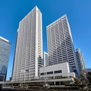 Hotel Keio Plaza, Tokyo