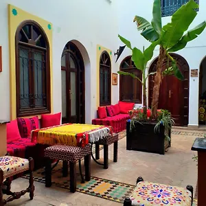 Sesame Maison d'hôtes Marrakesh