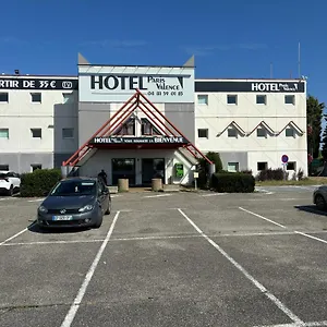 Paris Valence Hotel Bourg-de-Péage