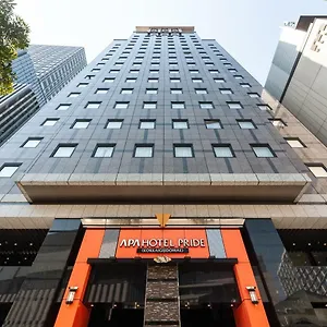 Apa Pride Akasaka Kokkaigijidomae *** Токио