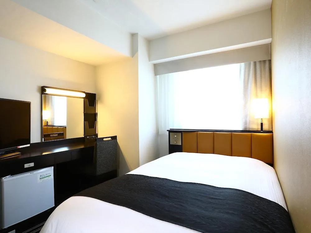 Apa Hotel Higashi Nihombashi Ekimae Präfektur Tokio