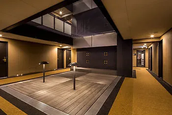 Apa Hotel Higashi Nihombashi Ekimae Präfektur Tokio Japan