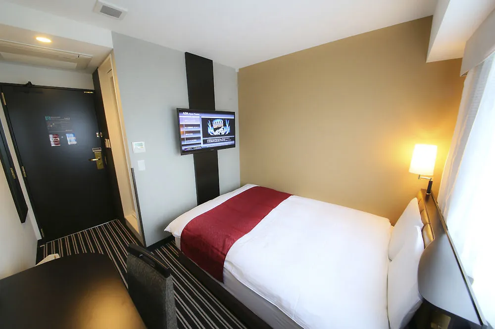Apa Hotel Higashi Nihombashi Ekimae Tokyo 3*,  Giappone
