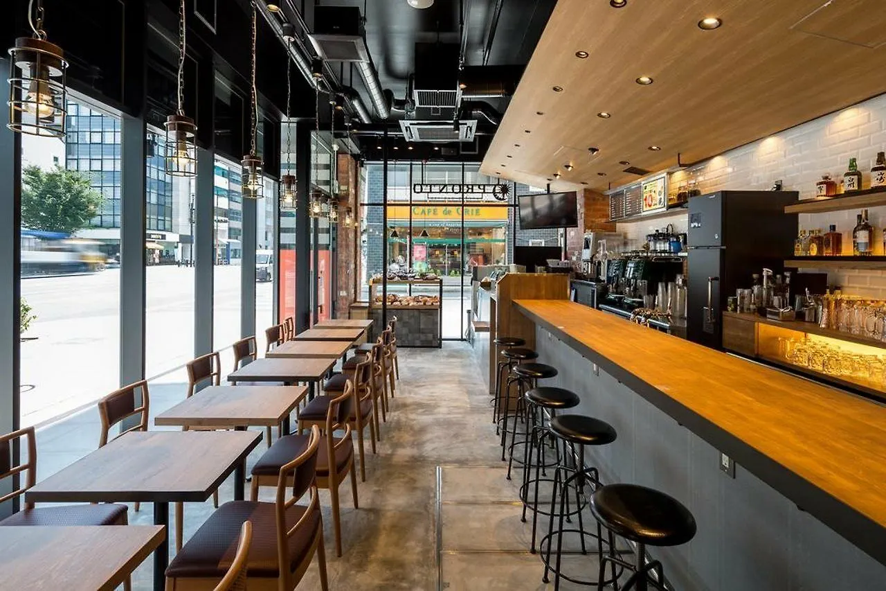 Apa Hotel Higashi Nihombashi Ekimae Tokyo 3*,  Giappone