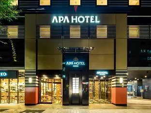 Apa Hotel Higashi Nihombashi Ekimae Tokió