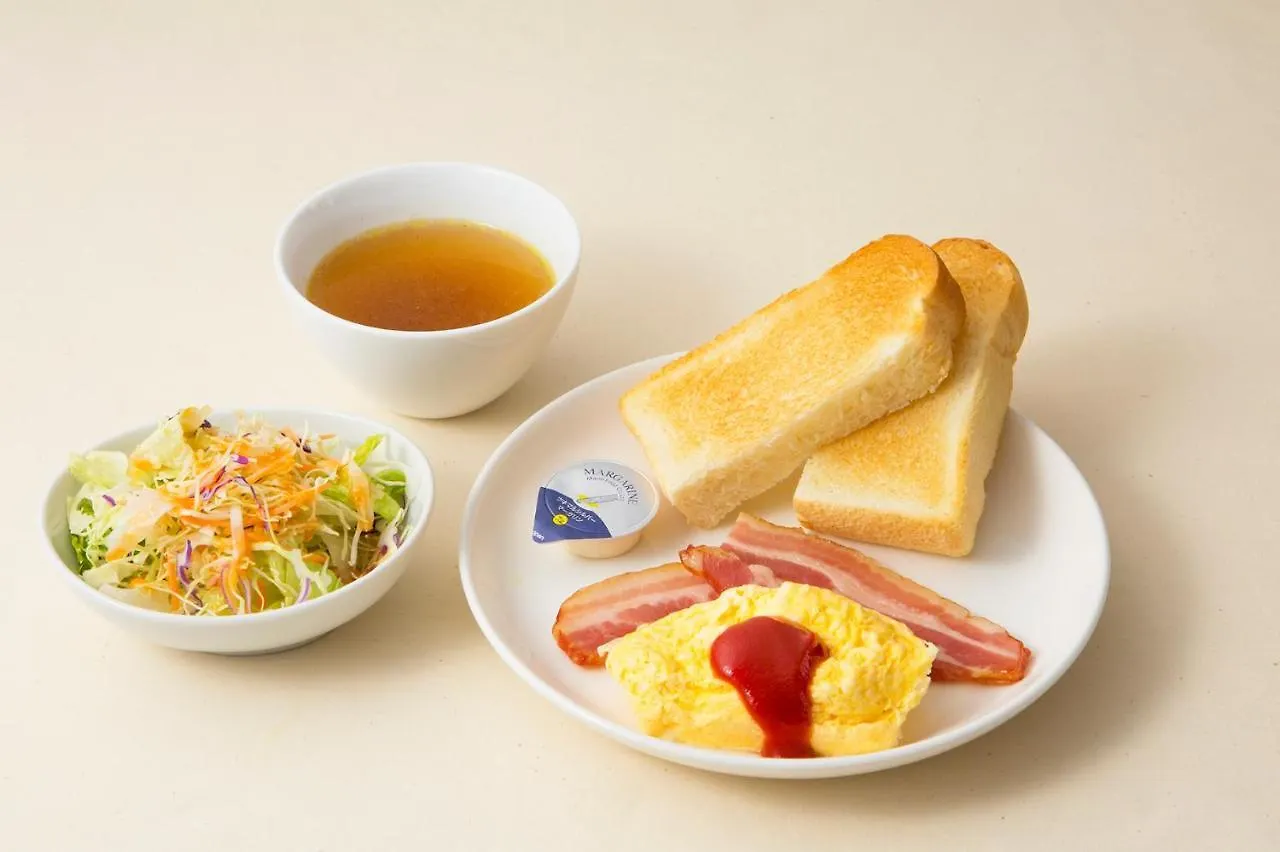Apa Hotel Higashi Nihombashi Ekimae Tóquio