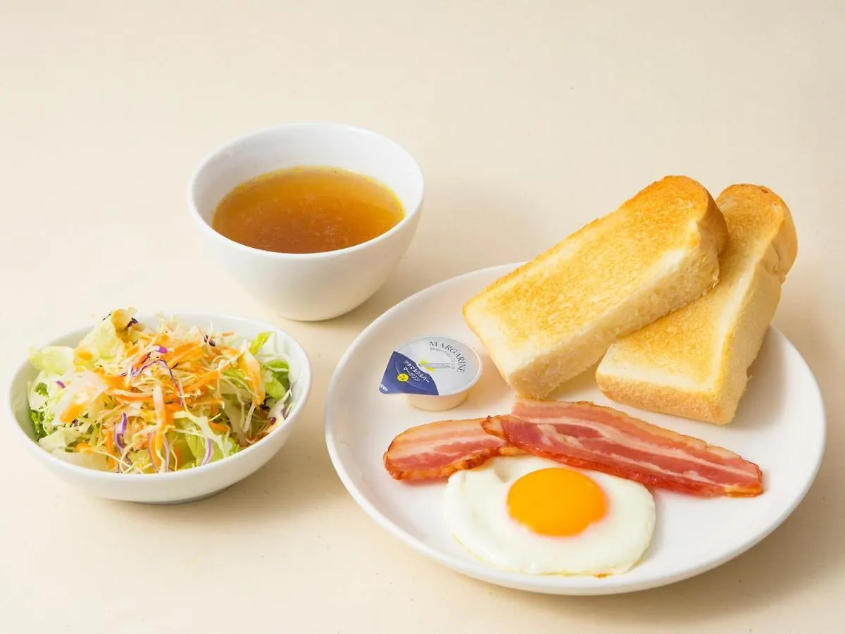 Apa Hotel Higashi Nihombashi Ekimae Tóquio