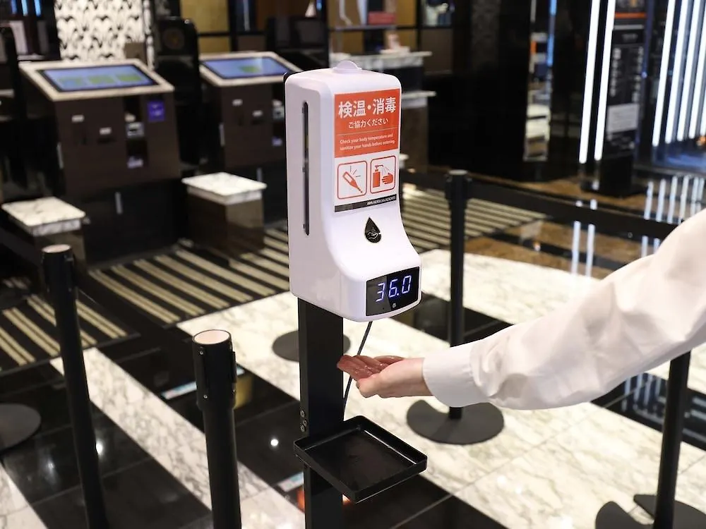 ***  Apa Hotel Higashi Nihombashi Ekimae Tóquio Japão