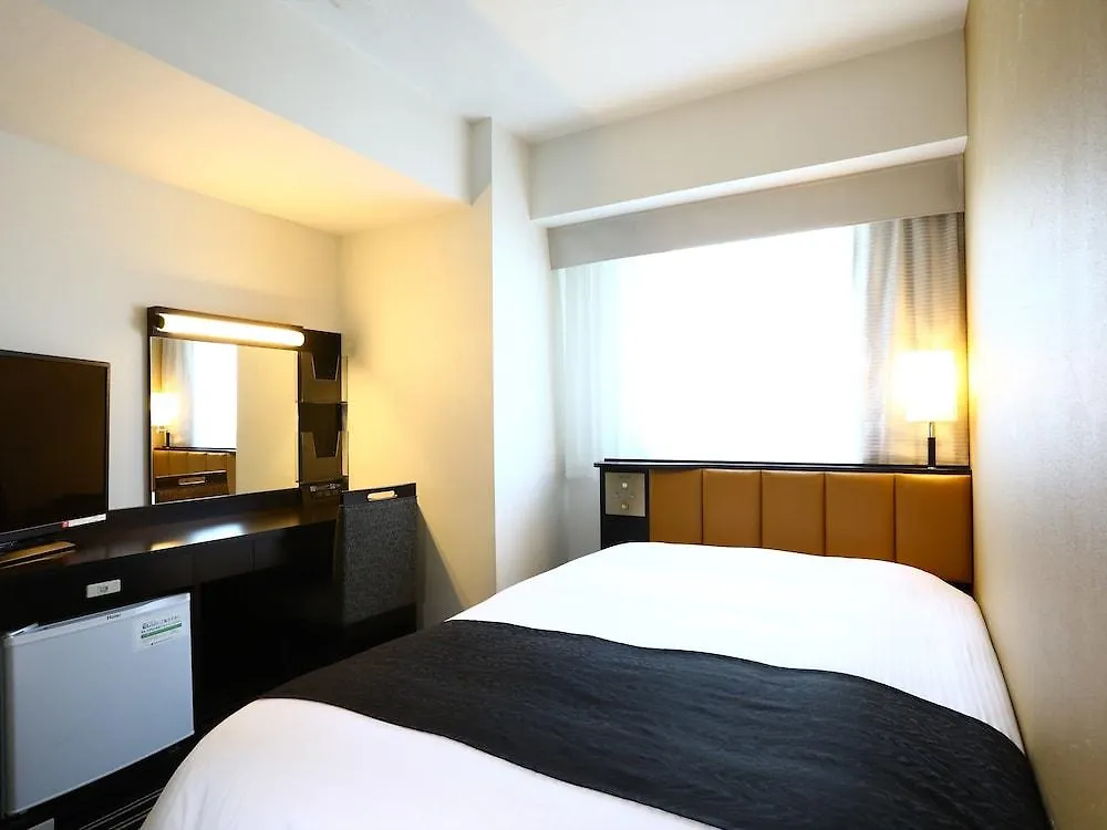 Apa Hotel Higashi Nihombashi Ekimae Tóquio