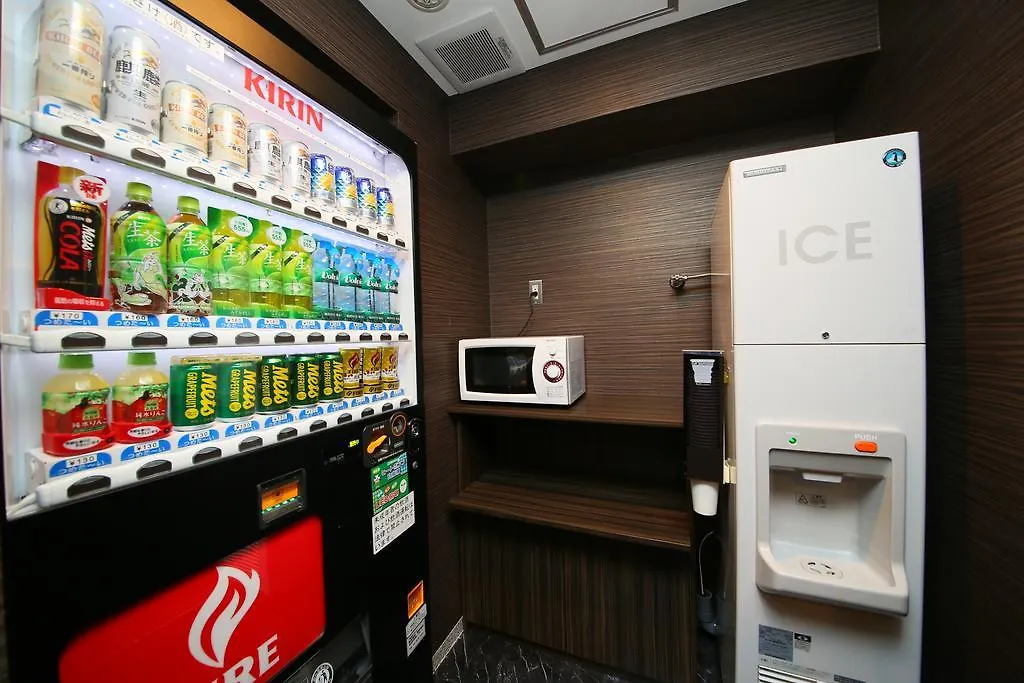 Apa Hotel Higashi Nihombashi Ekimae Tóquio