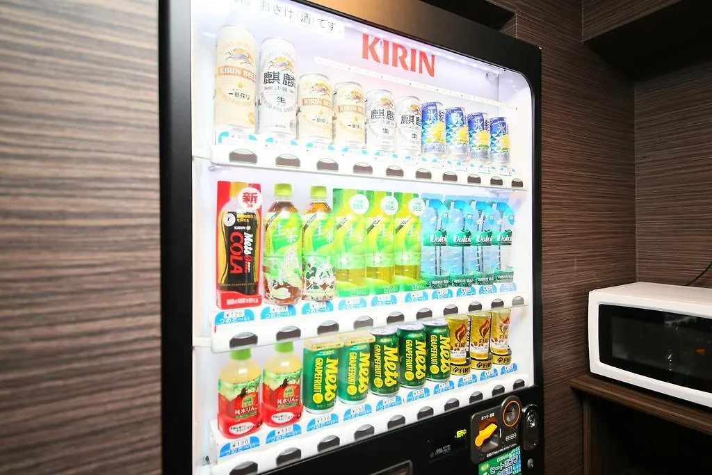 Apa Hotel Higashi Nihombashi Ekimae Tóquio