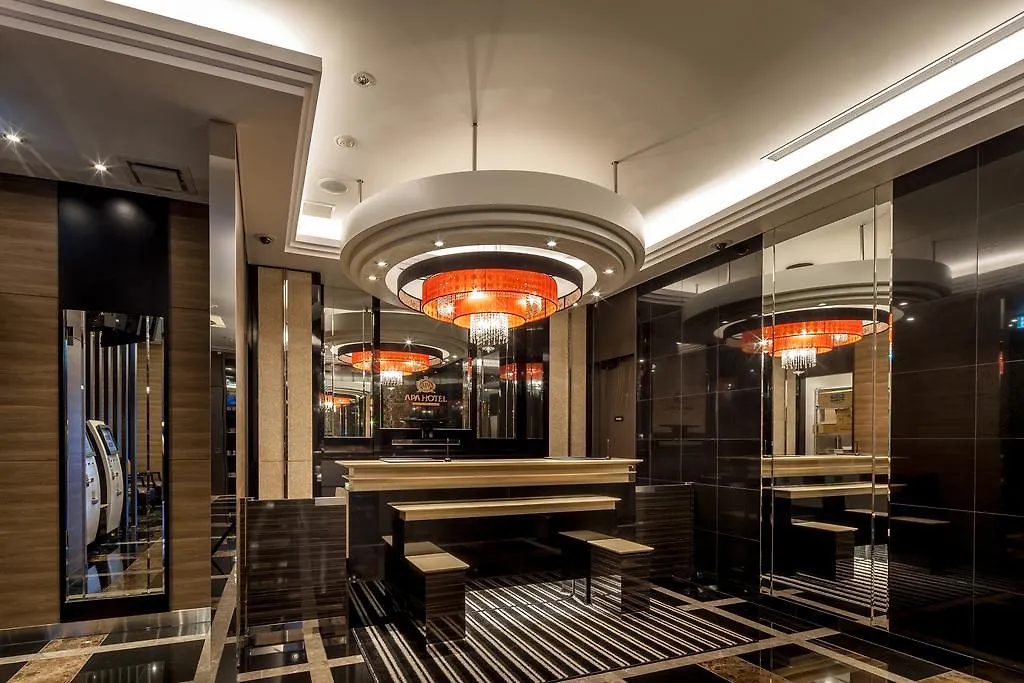 Apa Hotel Higashi Nihombashi Ekimae Tóquio
