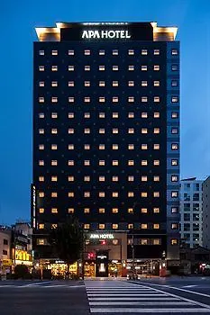 Apa Hotel Higashi Nihombashi Ekimae Tóquio