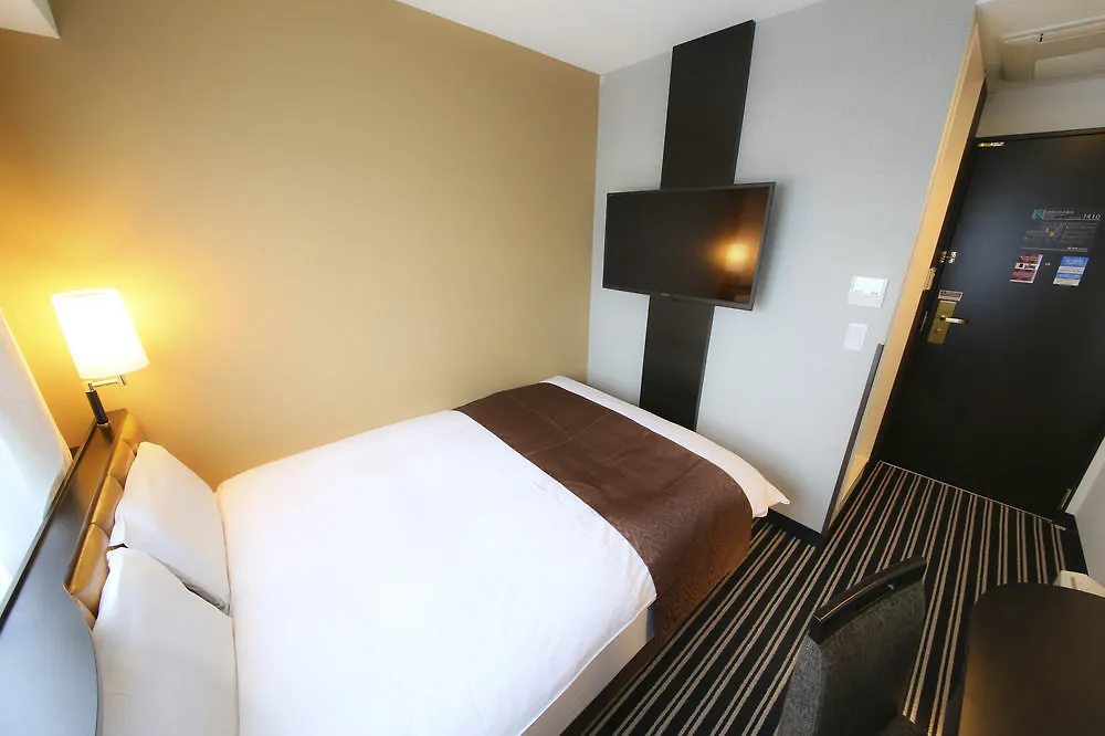 Apa Hotel Higashi Nihombashi Ekimae Tóquio