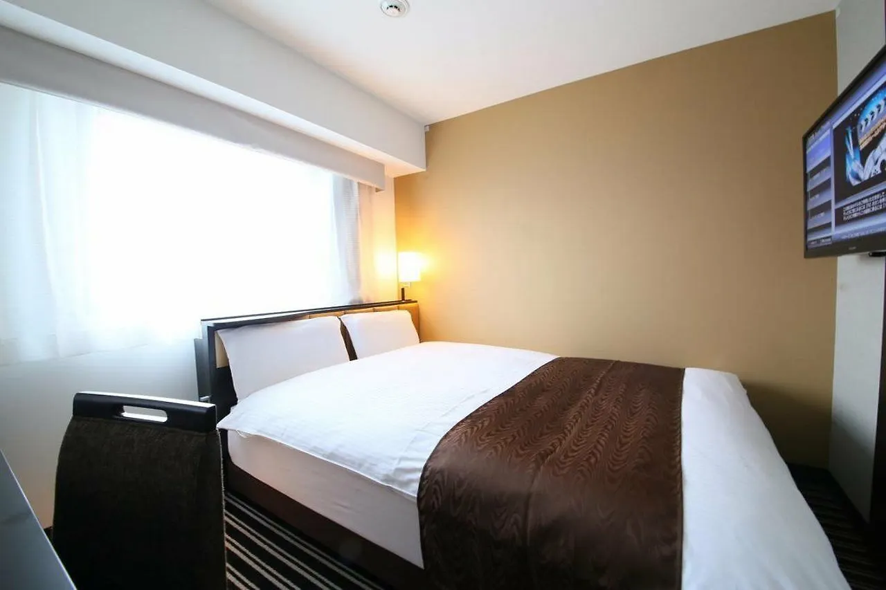 Apa Hotel Higashi Nihombashi Ekimae Tóquio